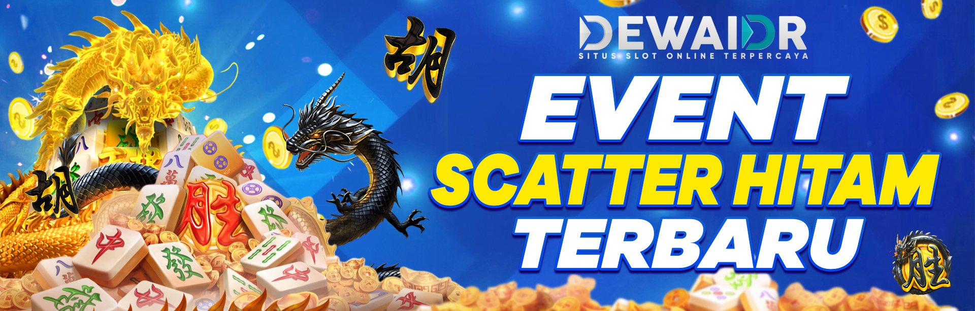 Event Scatter Hitam Terbaru