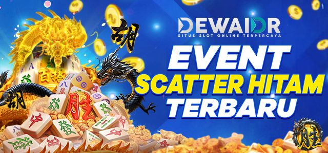 Event Scatter Hitam Terbaru