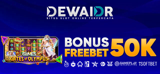 Bonus Deposit New Member 50K