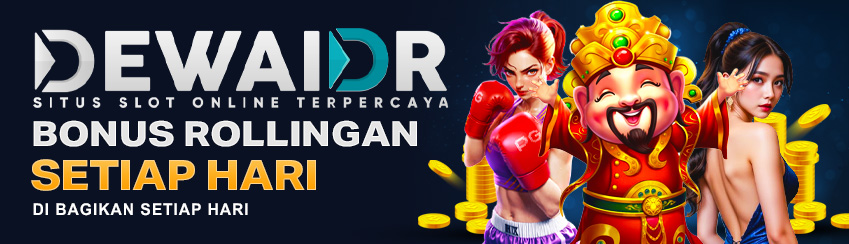 Bonus Rollingan Slot Setiap Hari